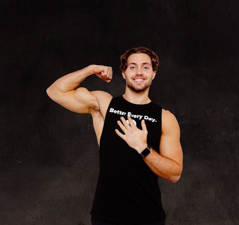 Project better personal trainer