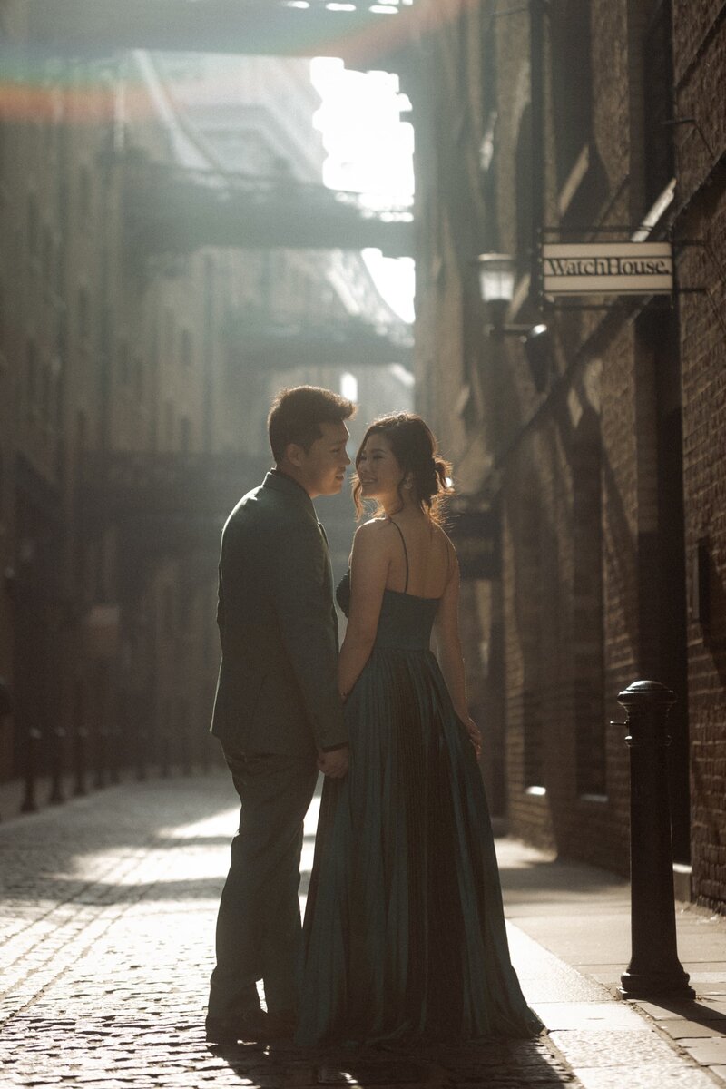 A-chineese-couple-posing-for-London-elopement-photographer-6138-Hadi Photography