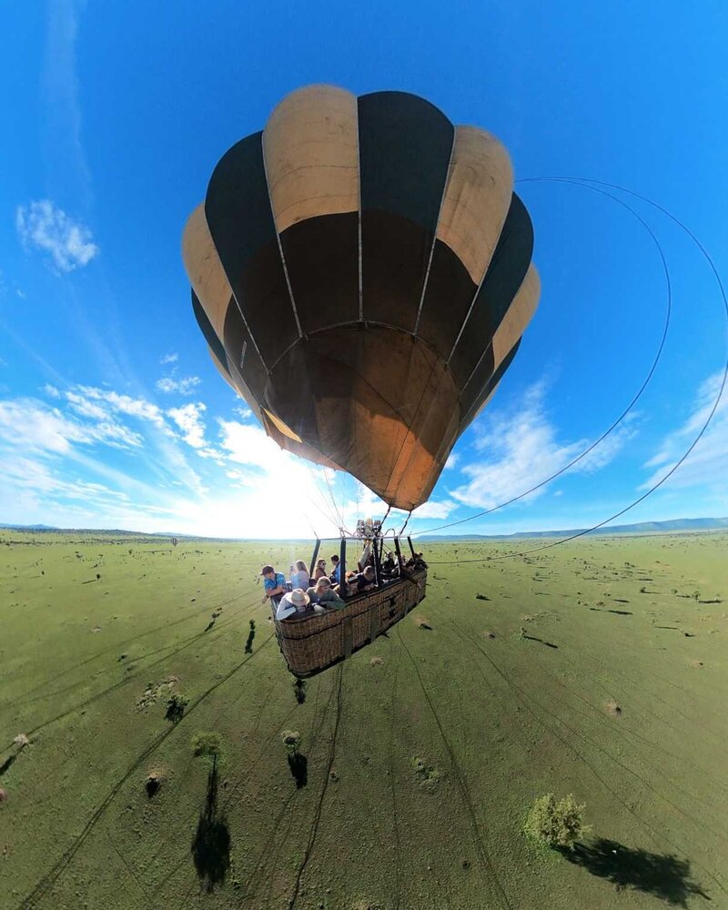 Hot Air Balloon 2
