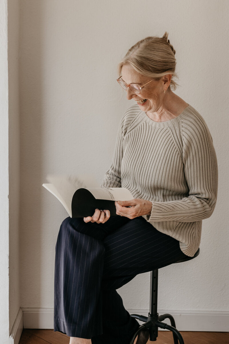 Tell your business story with good portraits