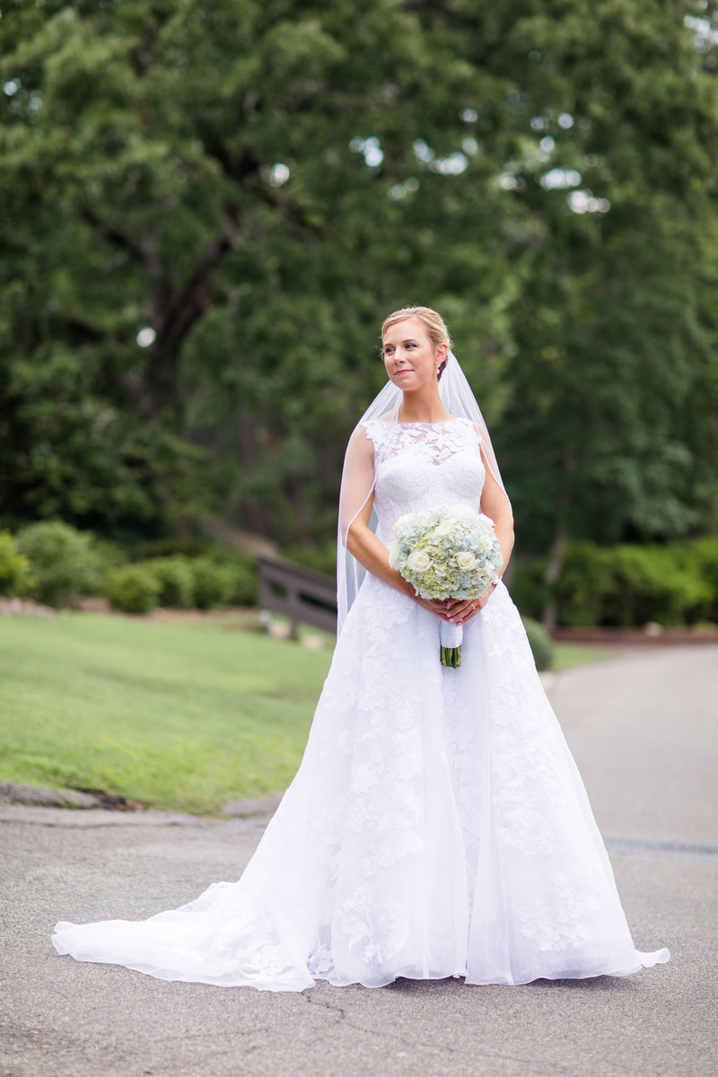 Jennifer B Photography-Wedding Day-Midpines Golf Resort-Pinehurst, NC