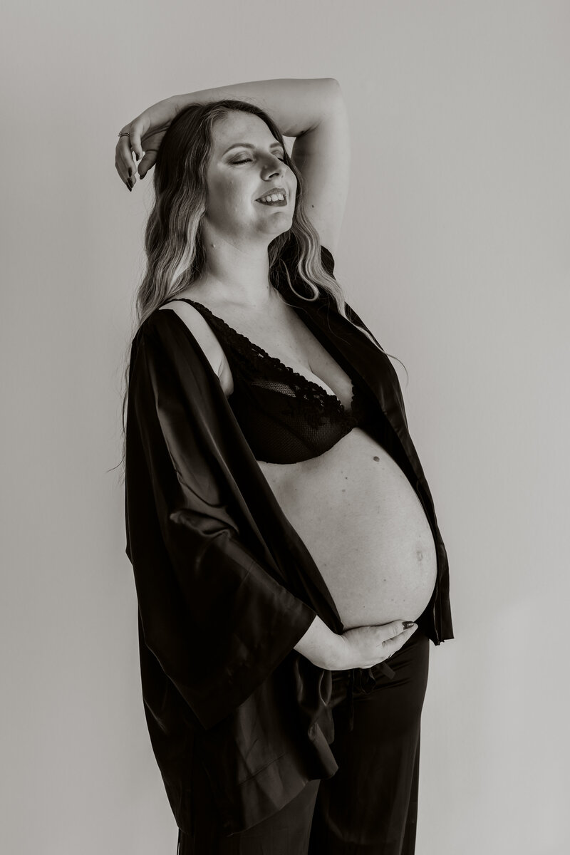 zwangerschap fotoshoot