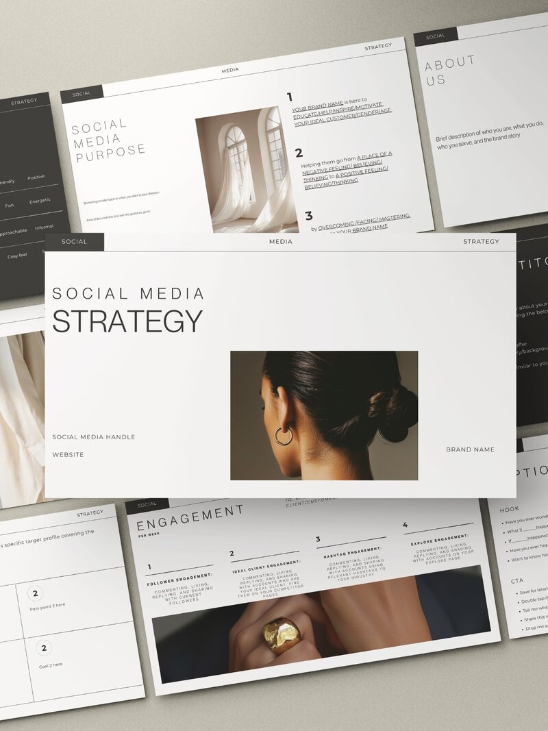 social-media-strategy-template-shop-the-social-paige