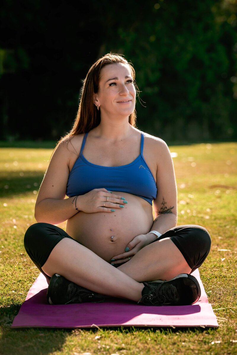 Crossfit Maternity-33