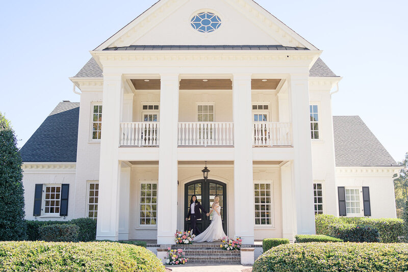Carolina Grove wedding venue barn