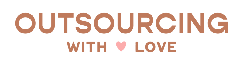 Outsourcing With Love logo