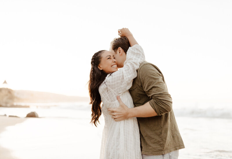 Oahu engagement session