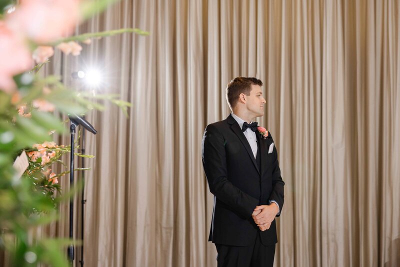The Langham Hotel Wedding-91
