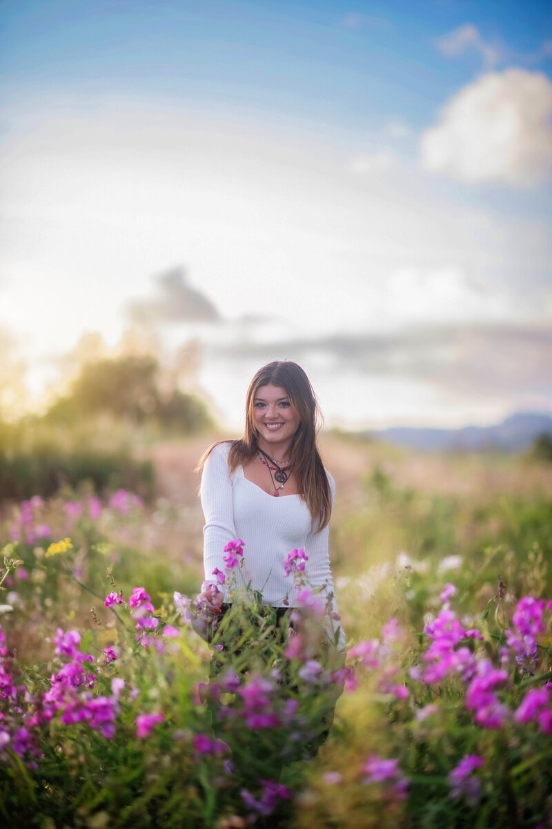 Romantic Engagement session in the beautiful Redwoods by Humboldt County Photographer, Parky's Pics Photography