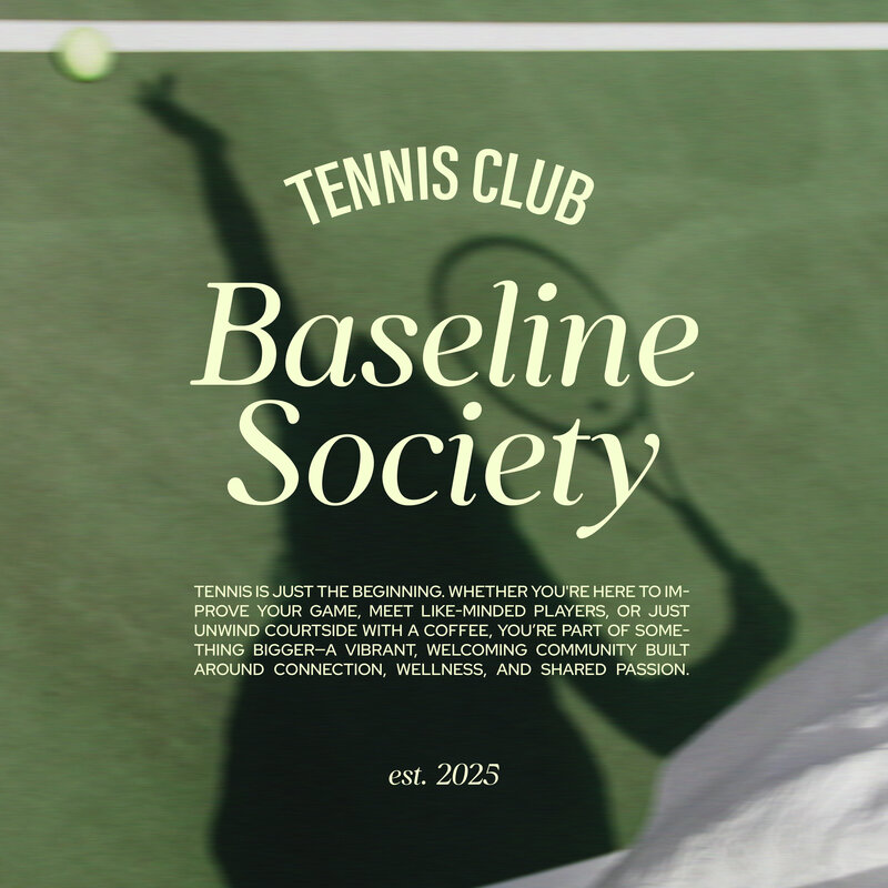tennis club