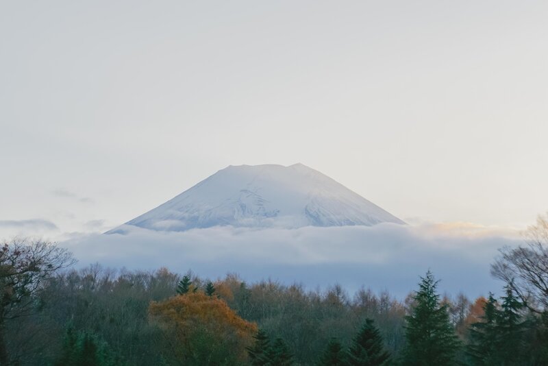 Mount Fuji - Chuunice Photography