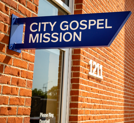 City gospel mission image