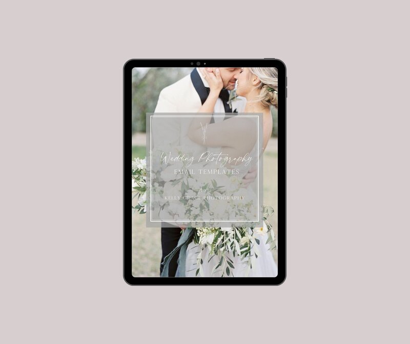 Wedding Photography Email Template Shop (1)
