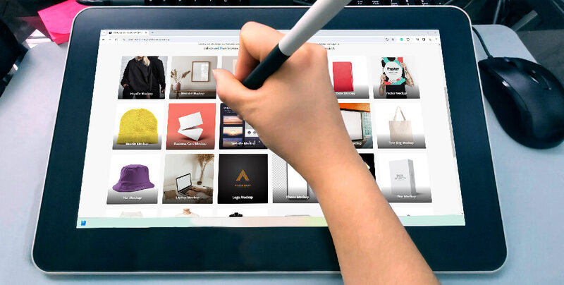 drawing-tablet-designing-graphic-design-for-businesses