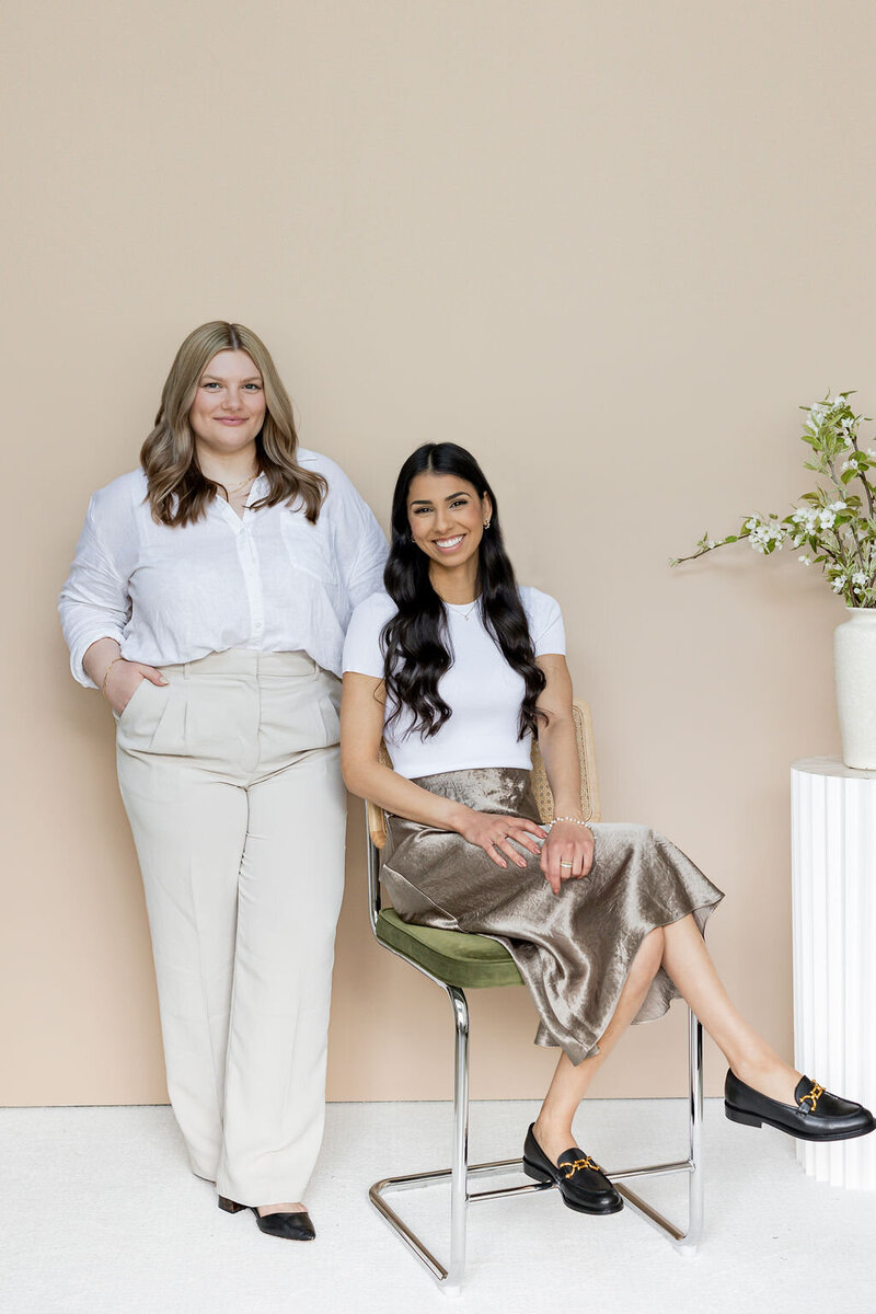 Ashley de Boer is the Founder and Principal Interior Designer at Ashley de Boer Interiors.