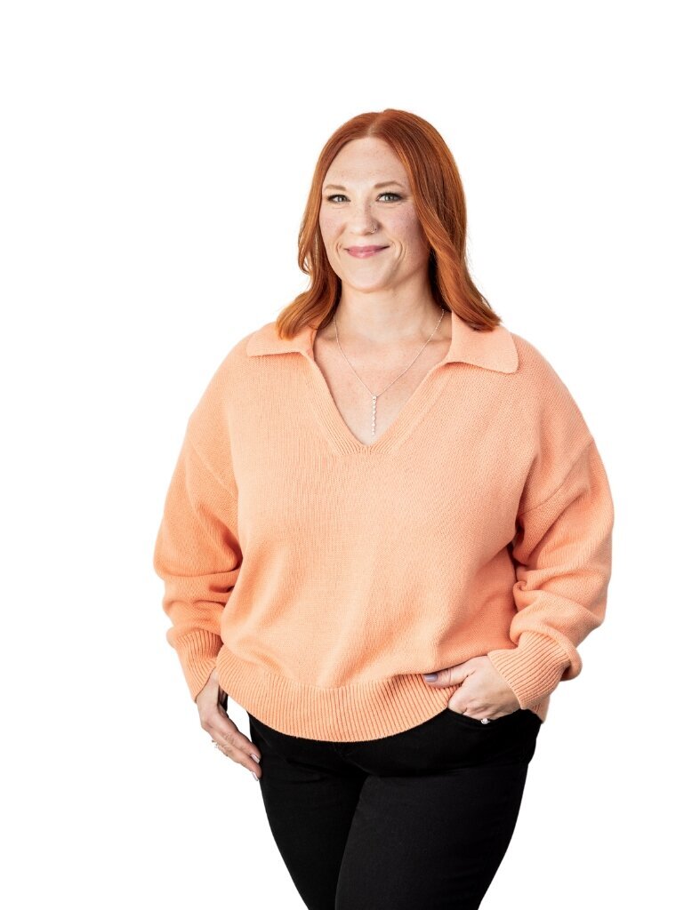 Portrait of RaeAnn Stout, small business bookkeeping partner San Diego California