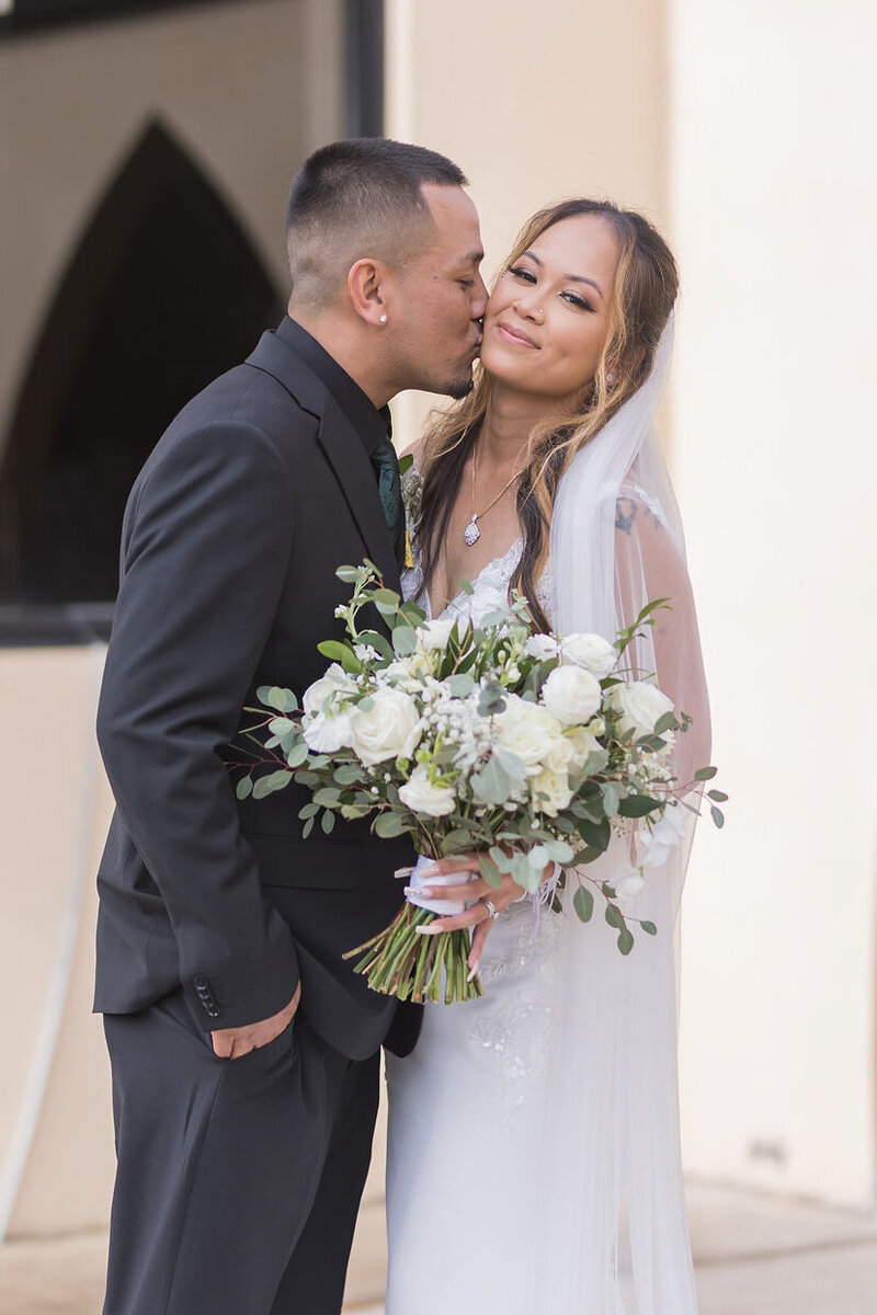 St. Ephram Church Wedding, Jacksonville Florida | Jacksonville Wedding Photography - Phavy Photography