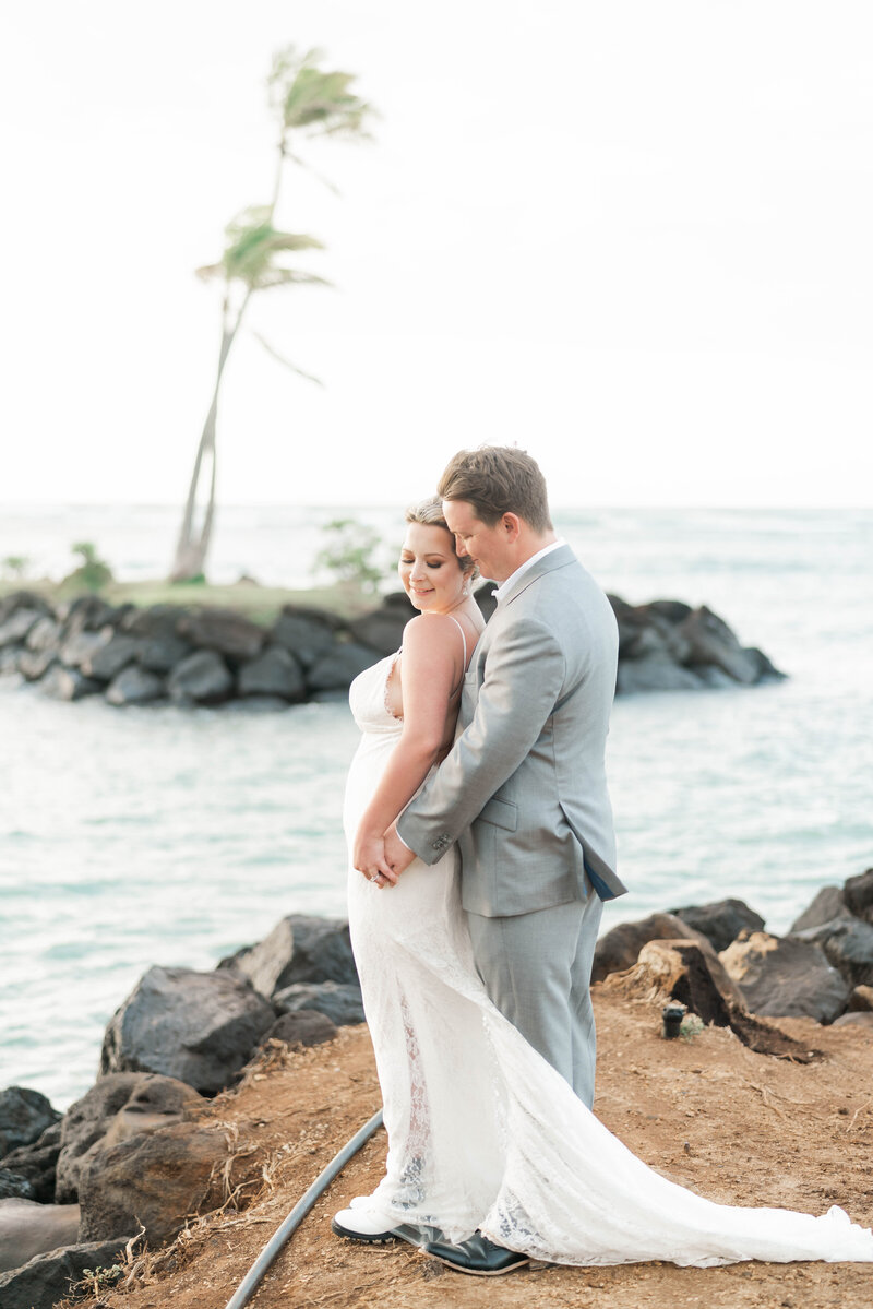 Wedding Photographer in Honolulu