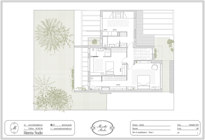 Minetta Studio - diseño de interiores en Madrid, España