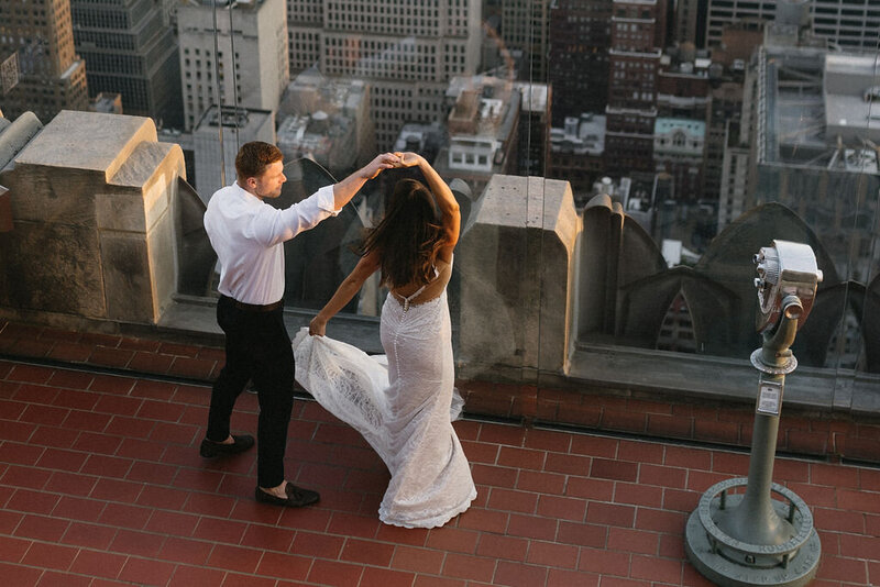 Club Continental Jacksonville Florida Wedding Photographer