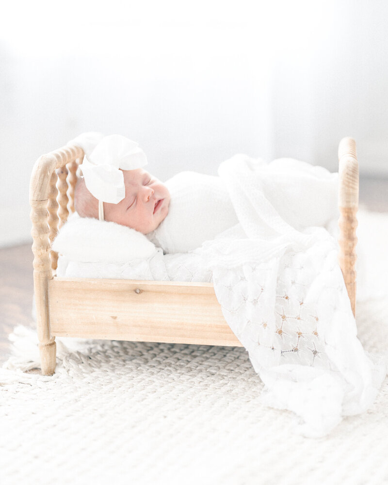 Timeless Newborn Photos Dothan Alabama