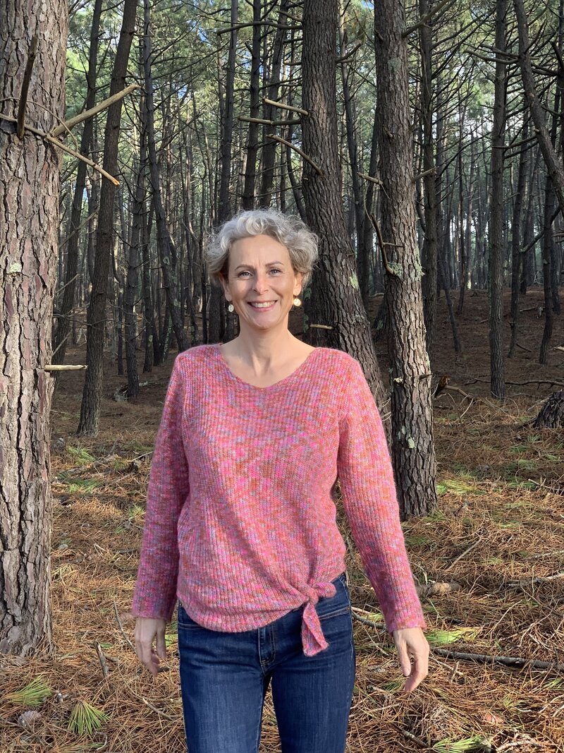 Marjorie Campet, coach professionnelle