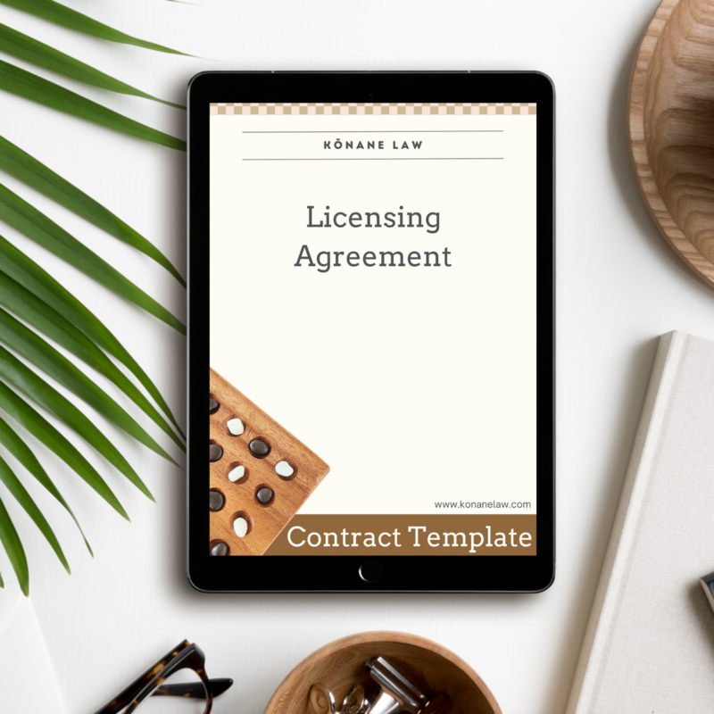 licensing lifestyle