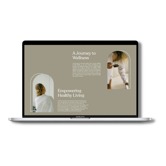 LAPTOP PLACEHOLDER - Sage