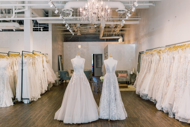 meant to be bridal boutique