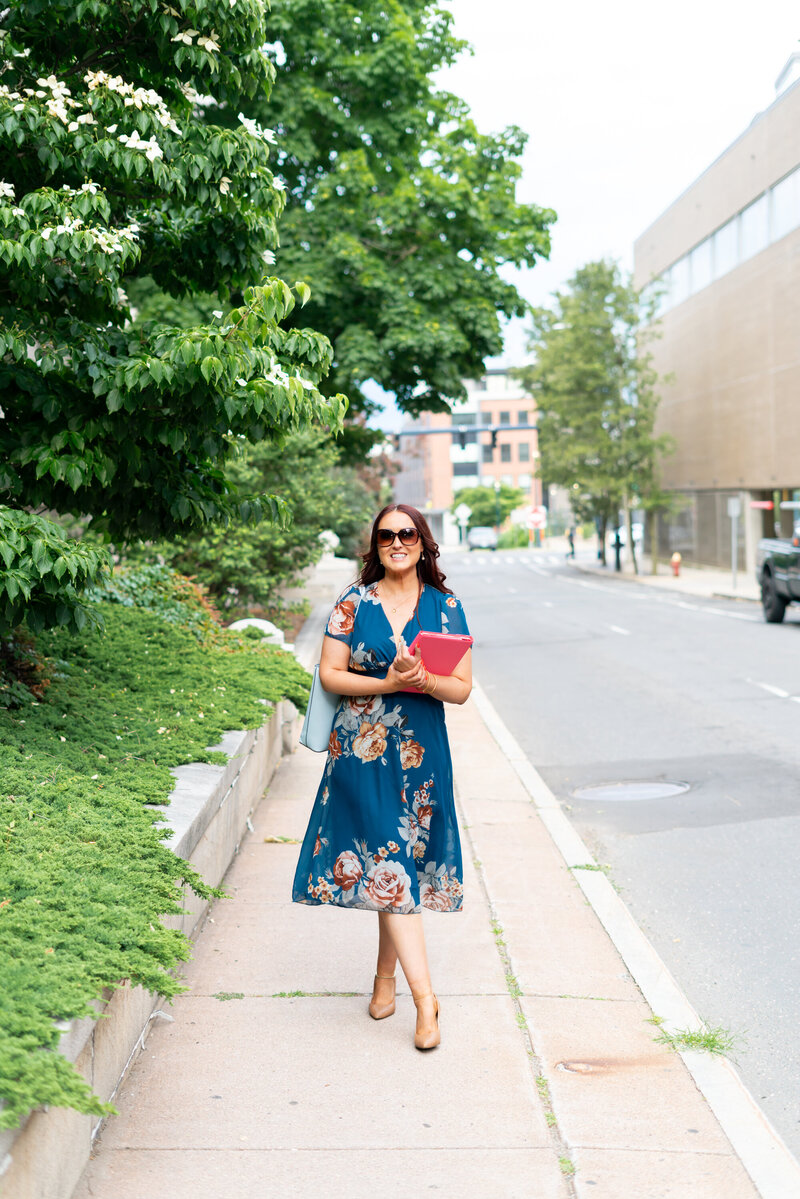 Ashleigh Martin CT Accountant