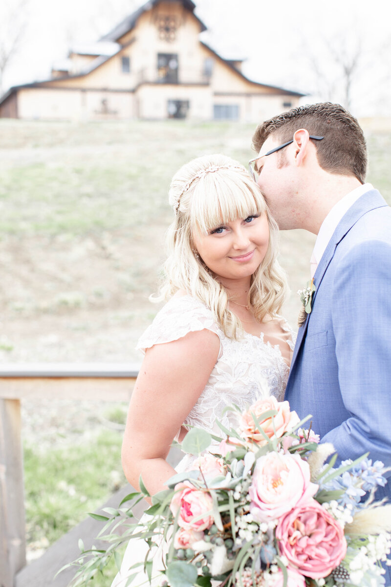 wedding photography at camelot ranch events