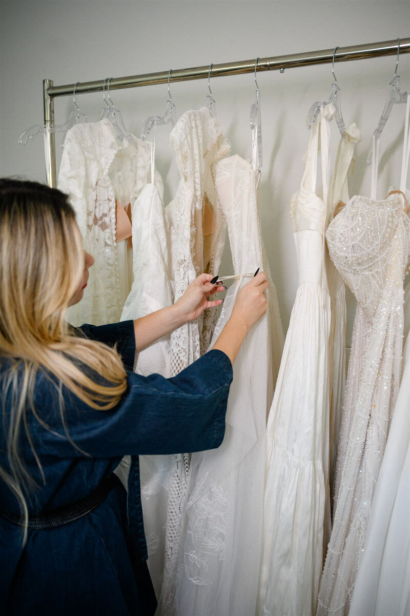 Needle & Wand | Austin's Premier Bridal Seamstress & Wedding Alterations
