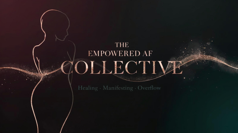 telegram group The Empowered AF collective