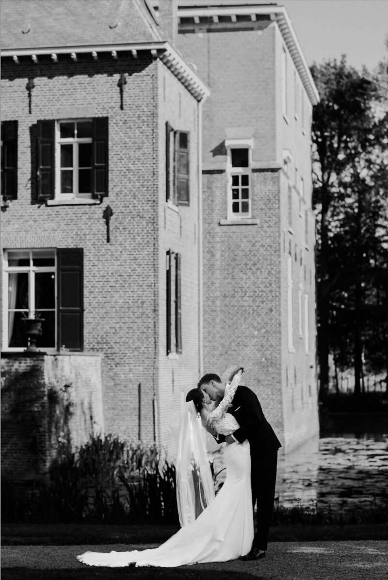 Weddingplanner Kasteel Bruiloft N&E