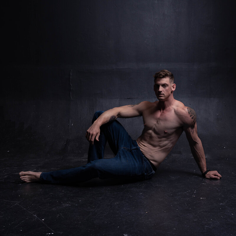 Houston Fitness Photographer Letter AB-38