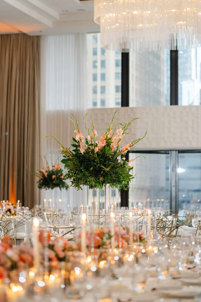 The Langham Hotel Wedding-119