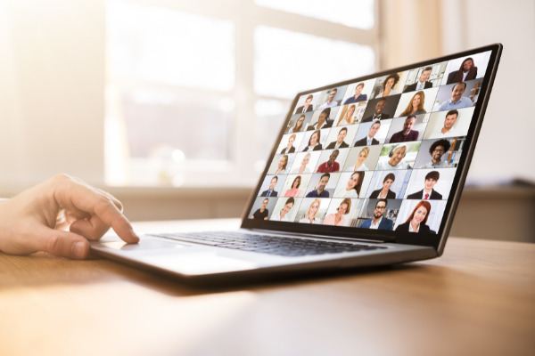 Event planner webinar