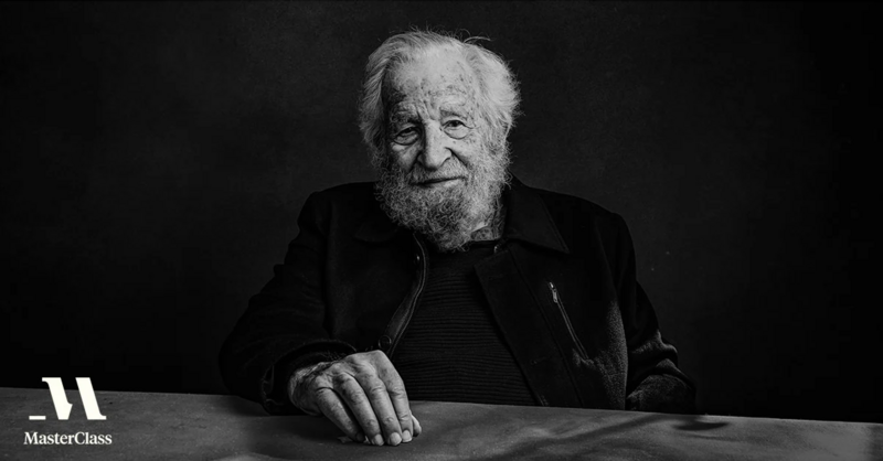 Noam Chomsky MasterClass 