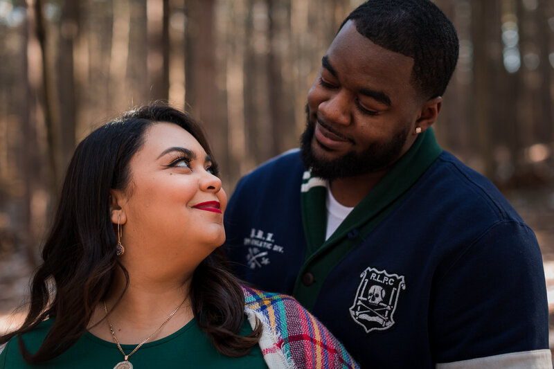 Engagement Session: Hair & Makeup | Makeup In The 702