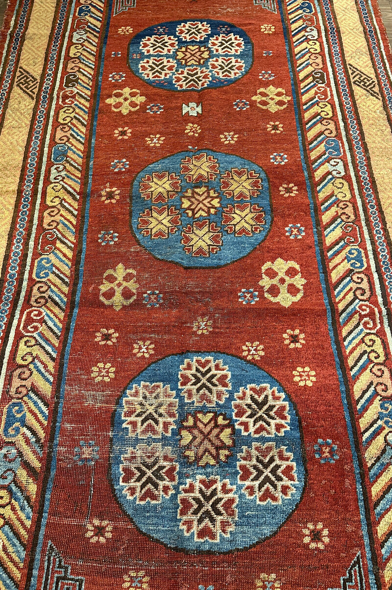antique khotan rug IMG_3664