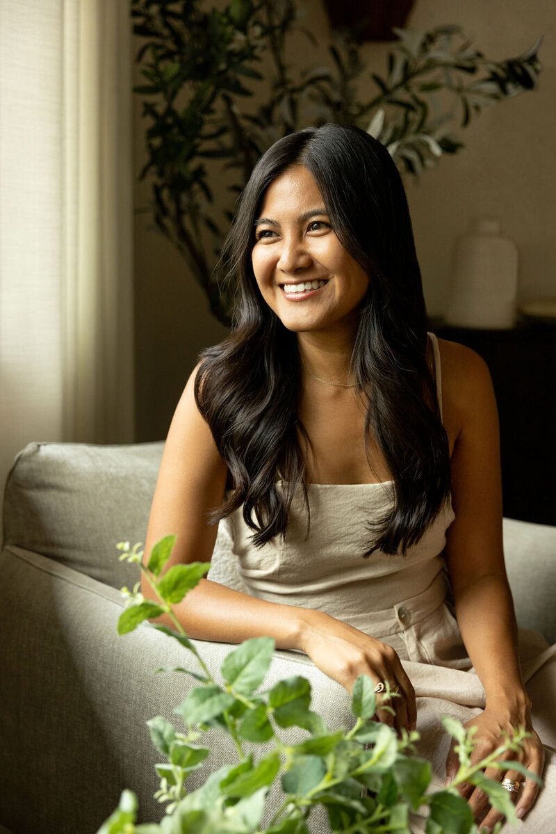 Nicole Kershaw Portrait Photo