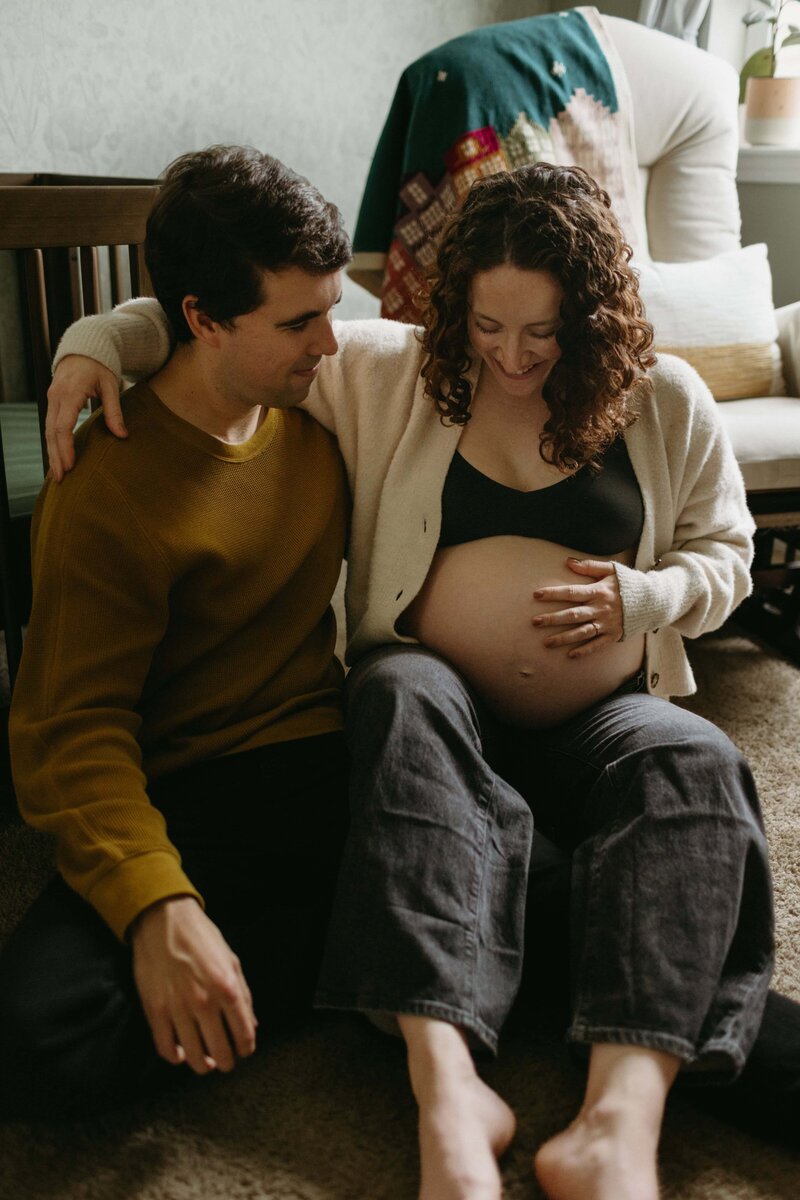 Wilder Photography- Robbie and Emma Maternity-106