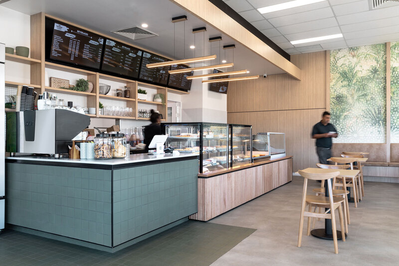 Coffee Cafe Design