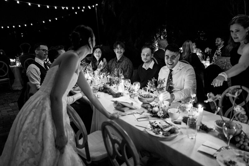 planning unique weddings at historic Florida venues