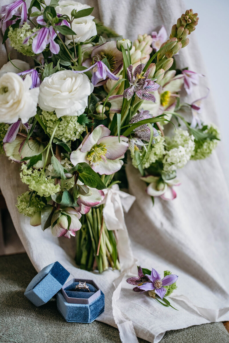 Styled Stock Society Wedding Details 13
