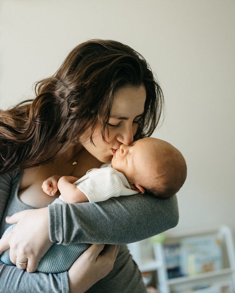 Lake Elsinore Newborn Photographer