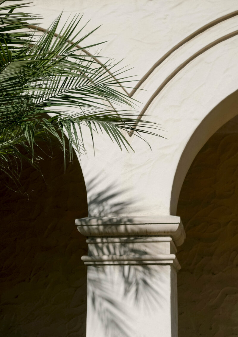 Archway in Marana Arizona