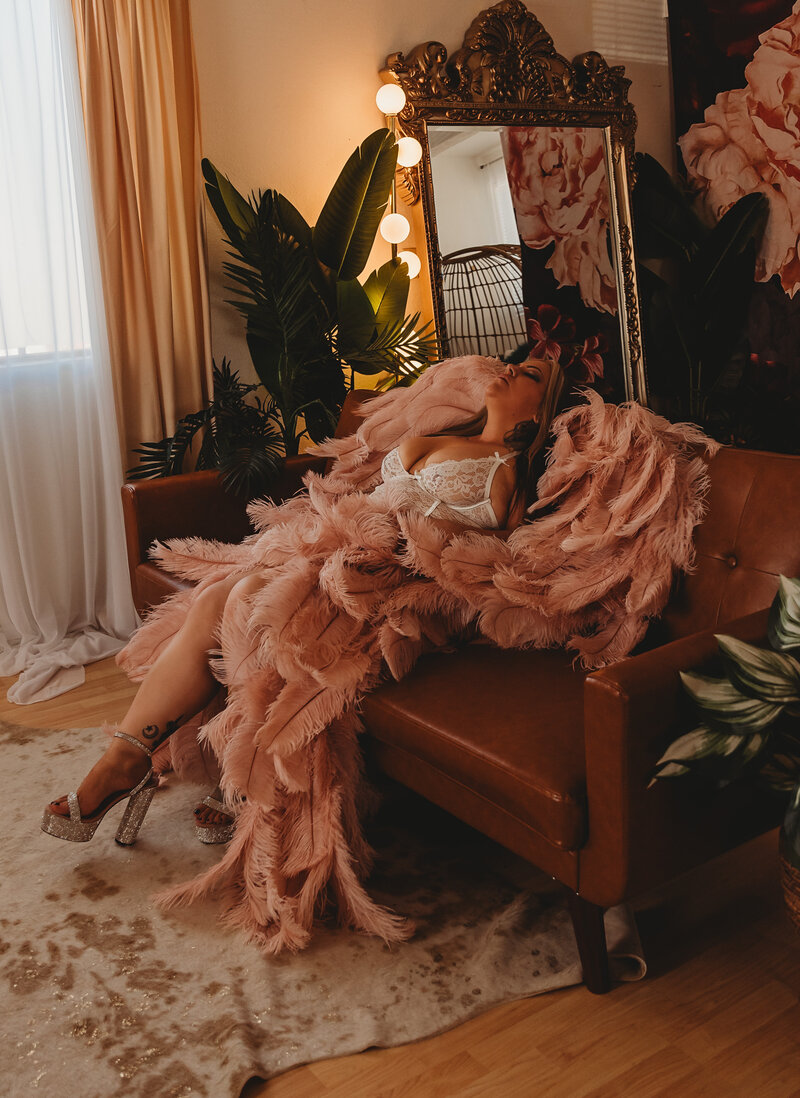 granite bay boudoir photography