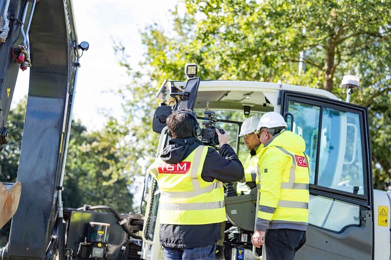 IGM op VTM. Ontdek of zij onze job aankunnen 