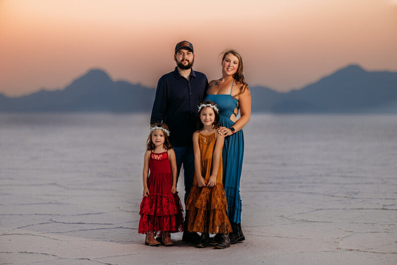 Salt Flats